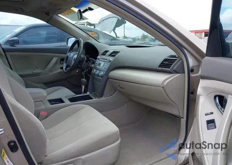 2007 Toyota Camry Le from USA, damaged, VIN 4T1BE46K07U033430